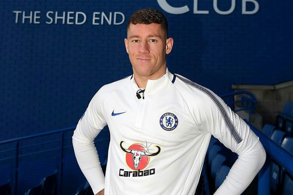 Shearer Ragu Barkley Dapat Kesempatan Main Rutin di Chelsea Shearer Ragu Barkley Dapat Kesempatan Main Rutin di Chelsea