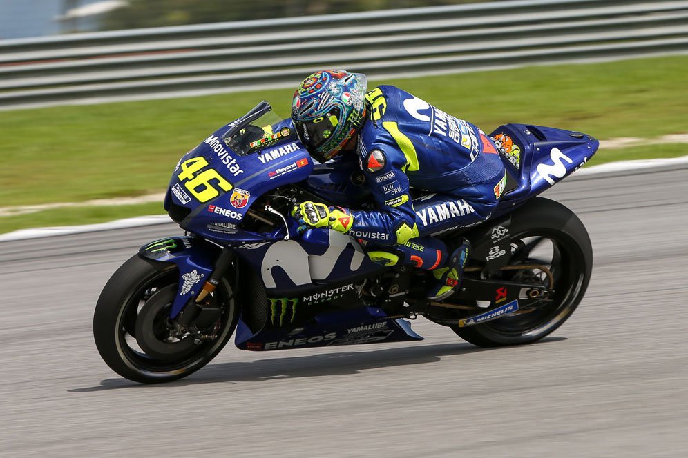 Sahabat Rossi: VR46 Kan Memang Sudah Ada di MotoGP! Sahabat Rossi: VR46 Kan Memang Sudah Ada di MotoGP!