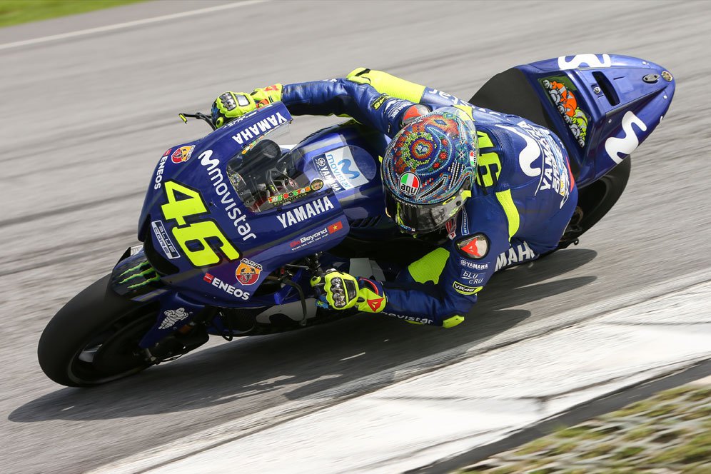 'Cepat atau Lambat Rossi Bakal Punya Tim Sendiri di MotoGP' 'Cepat atau Lambat Rossi Bakal Punya Tim Sendiri di MotoGP'