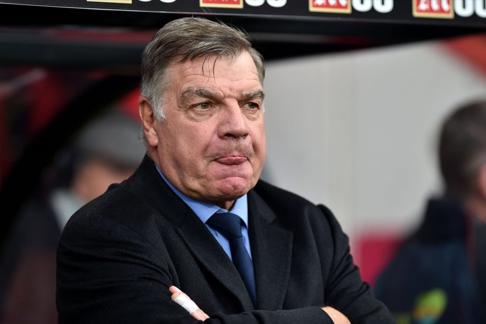 Tanpa Shots on Target Lawan MU, Allardyce Sebut Itu Hal Wajar Tanpa Shots on Target Lawan MU, Allardyce Sebut Itu Hal Wajar