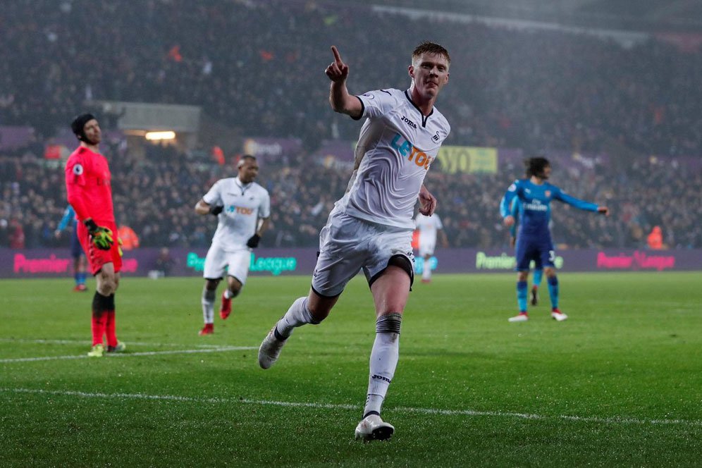 Bikin Malu Arsenal, Bos Swansea City Ungkap Rahasianya Bikin Malu Arsenal, Bos Swansea City Ungkap Rahasianya