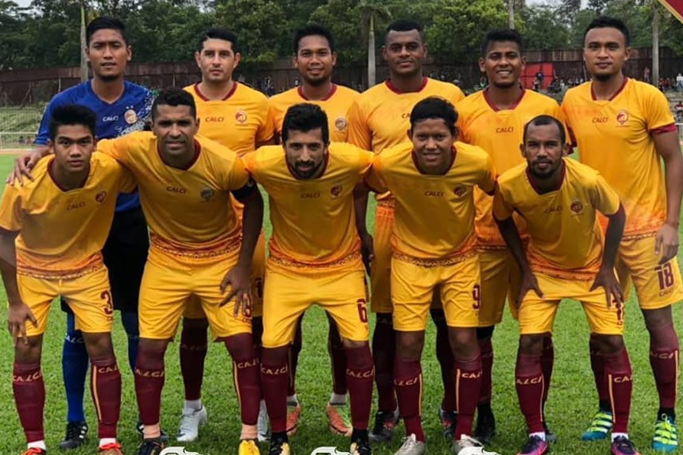 Permak PSMS, Sriwijaya FC Juara 3 Piala Presiden 2018 Permak PSMS, Sriwijaya FC Juara 3 Piala Presiden 2018