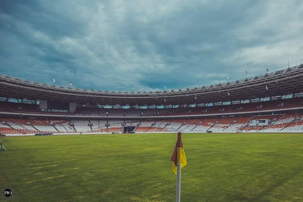 Stadion Gelora Bung Karno sebagai Alat Pendongkrak Prestasi Timnas Indonesia Stadion Gelora Bung Karno sebagai Alat Pendongkrak Prestasi Timnas Indonesia