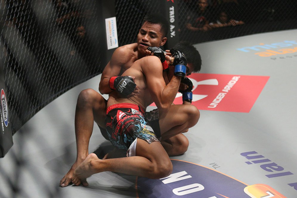 Lima Wakil Indonesia Hapus Kutukan MMA Lima Wakil Indonesia Hapus Kutukan MMA