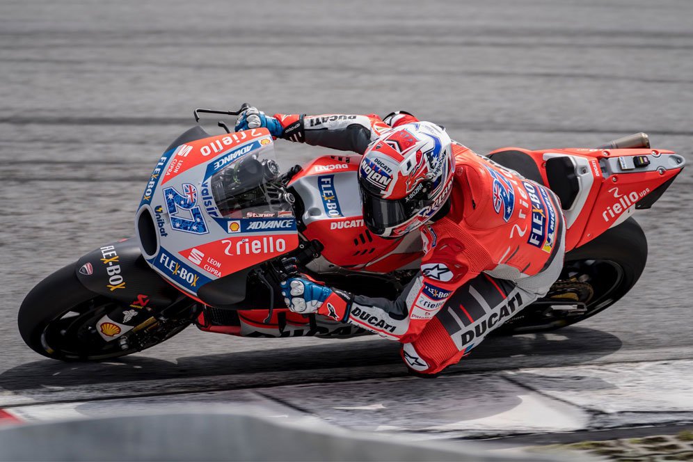 Ducati: Sudah Waktunya Lupakan Comeback Stoner