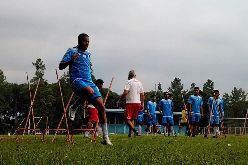 Thiago Furtuoso Tak Perlu Jalani Trial di Arema FC