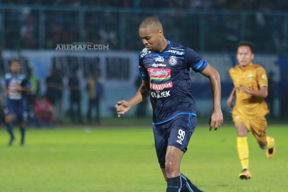 Arema FC Wajib Waspadai Kehadiran Lee Yoo-joon di Kubu Bhayangkara Arema FC Wajib Waspadai Kehadiran Lee Yoo-joon di Kubu Bhayangkara