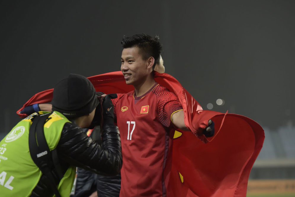Timnas Vietnam U-23 Targetkan Jadi Juara Piala AFF U-23 2025 di SUGBK