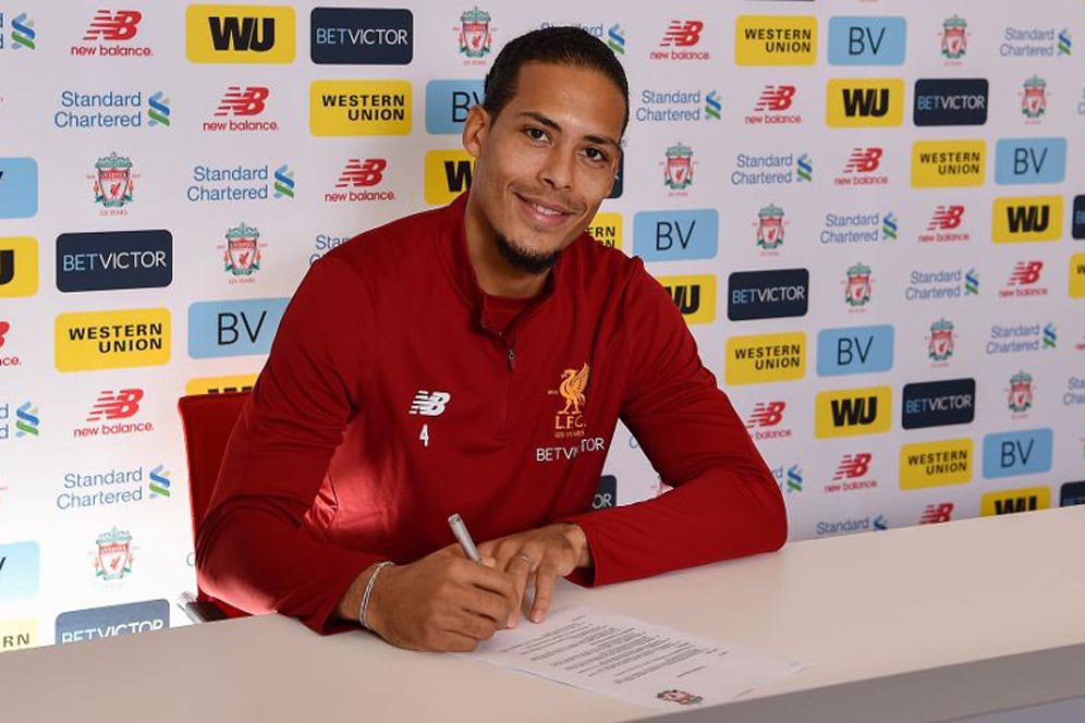 Ingat Klopp, Van Dijk Tak Selesaikan Semua Masalah Liverpool!