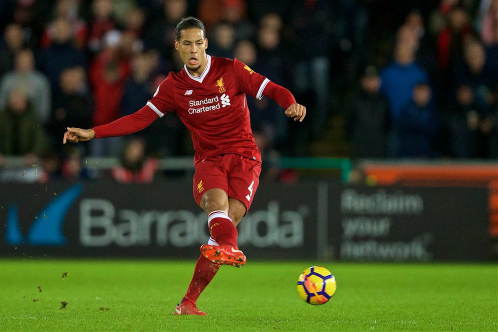 Kesal Gagal Menang, Van Dijk Sebut Kane Tukang Diving Kesal Gagal Menang, Van Dijk Sebut Kane Tukang Diving