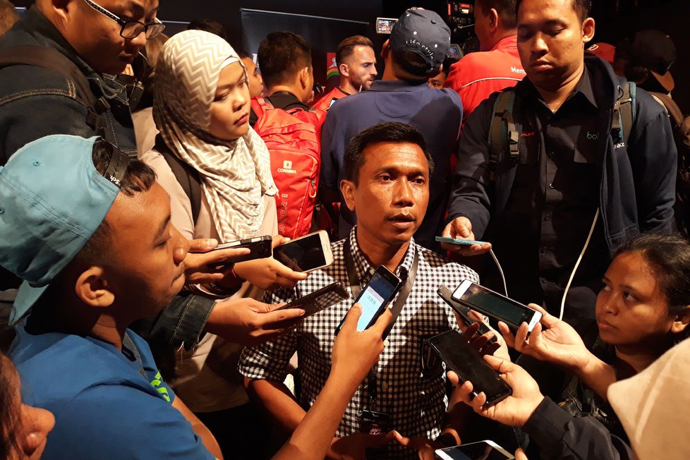 Tanpa Bachdim, Widodo Berharap Bali United Curi Poin dari Persija Tanpa Bachdim, Widodo Berharap Bali United Curi Poin dari Persija