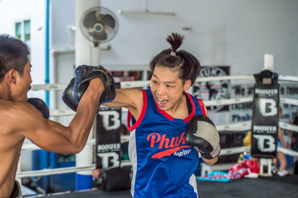 Incar Gelar Juara ONE Championship, Panda Bertekad Kalahkan Wakil Singapura Incar Gelar Juara ONE Championship, Panda Bertekad Kalahkan Wakil Singapura