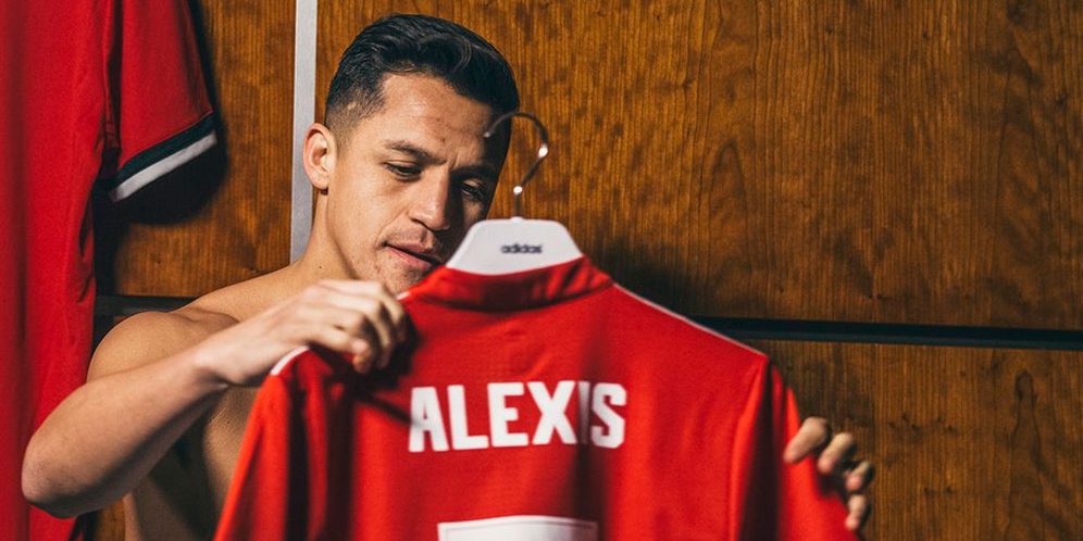 Alexis Sanchez