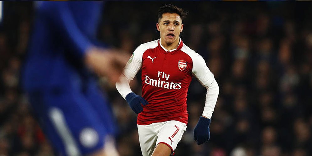 Alexis Sanchez