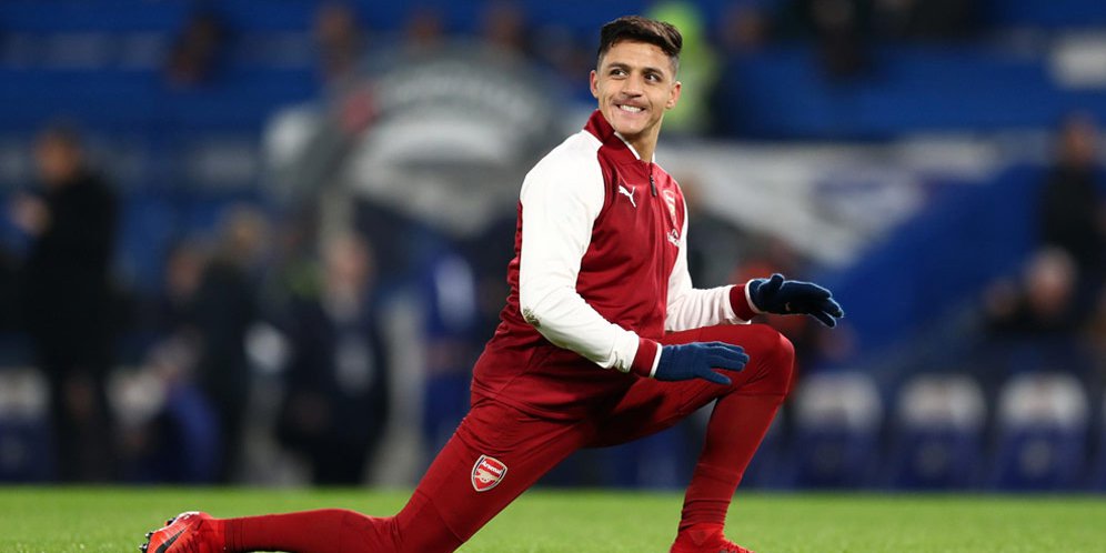 Alexis Sanchez