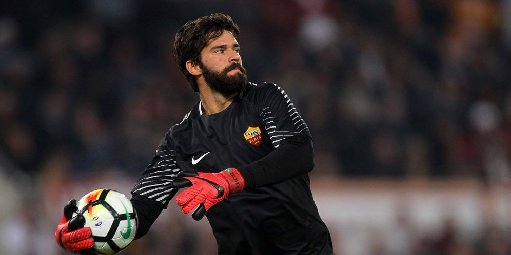 Alisson Becker