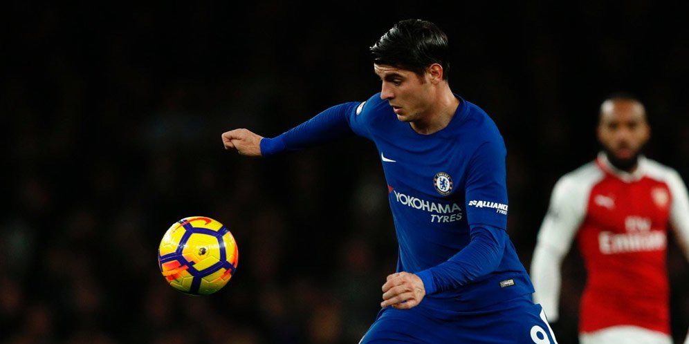 Alvaro Morata
