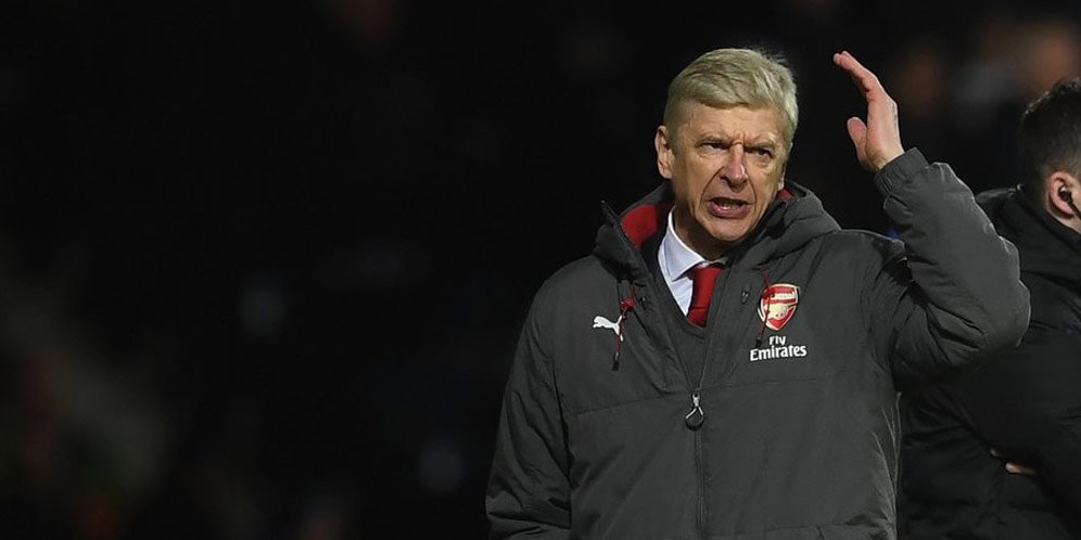 Arsene Wenger