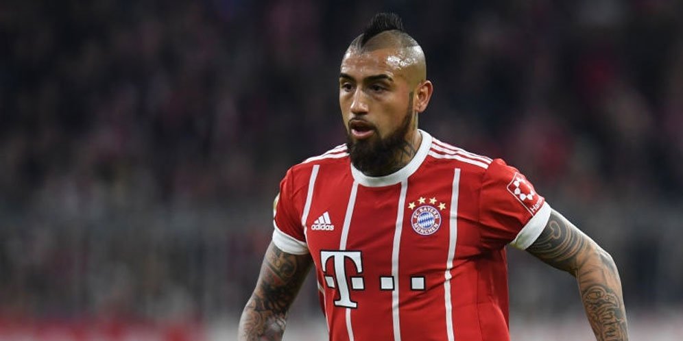 Arturo Vidal
