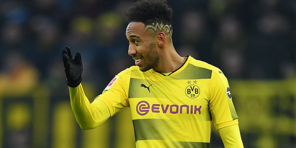 Pierre-Emerick Aubameyang
