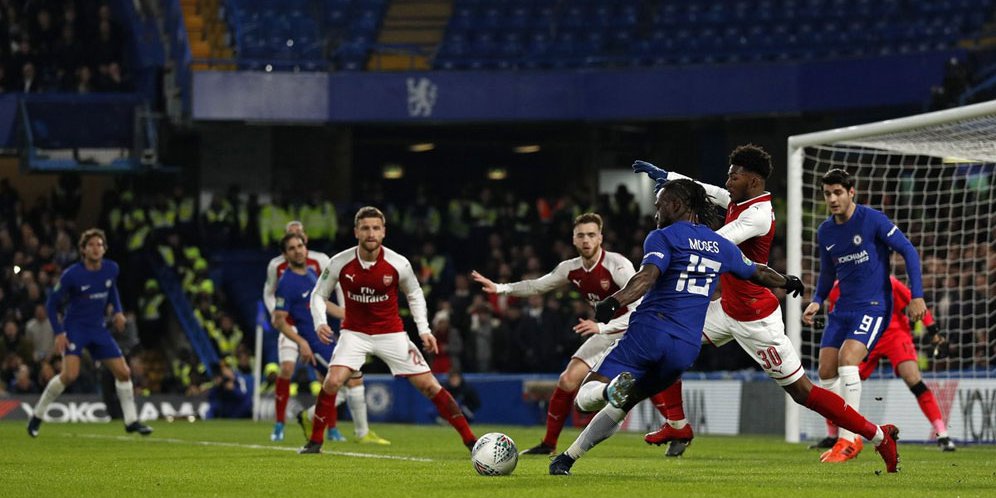 Chelsea vs Arsenal