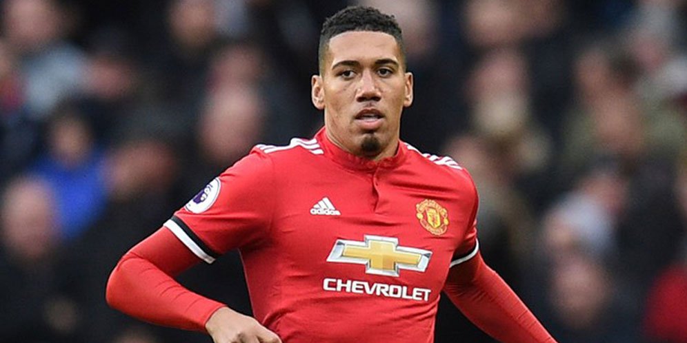 Chris Smalling