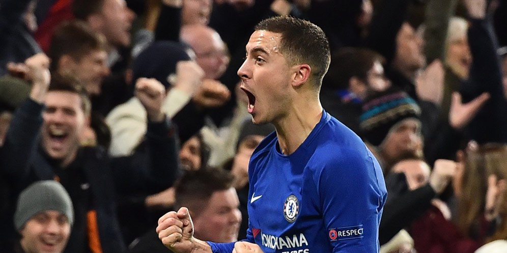 Eden Hazard
