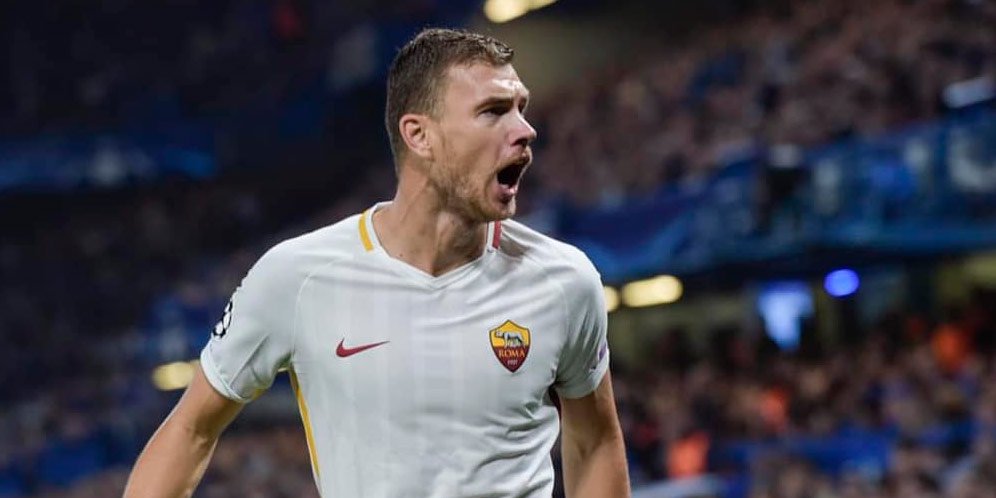 Edin Dzeko