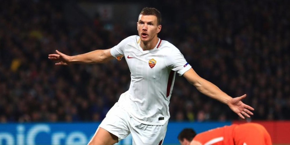 Edin Dzeko