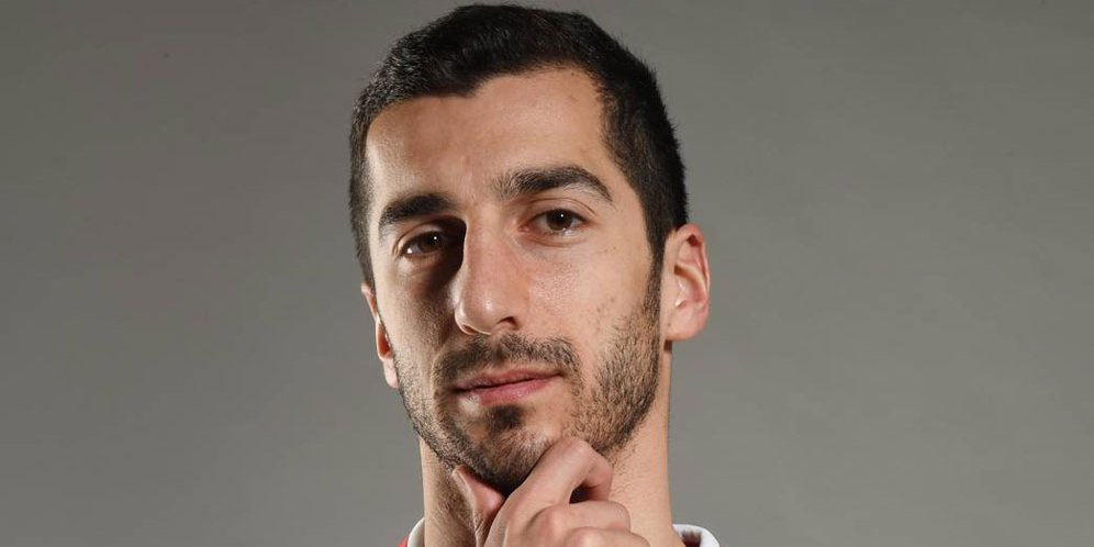Henrikh Mkhitaryan