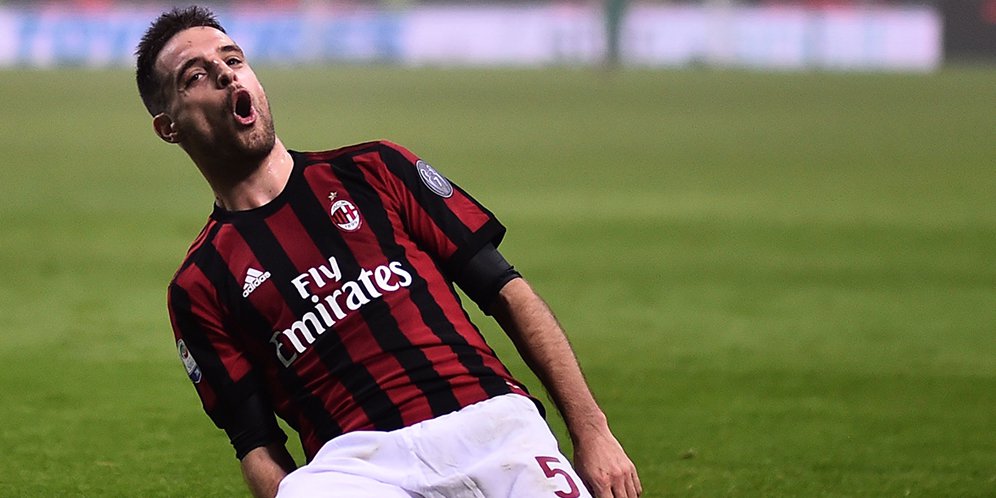 Giacomo Bonaventura.