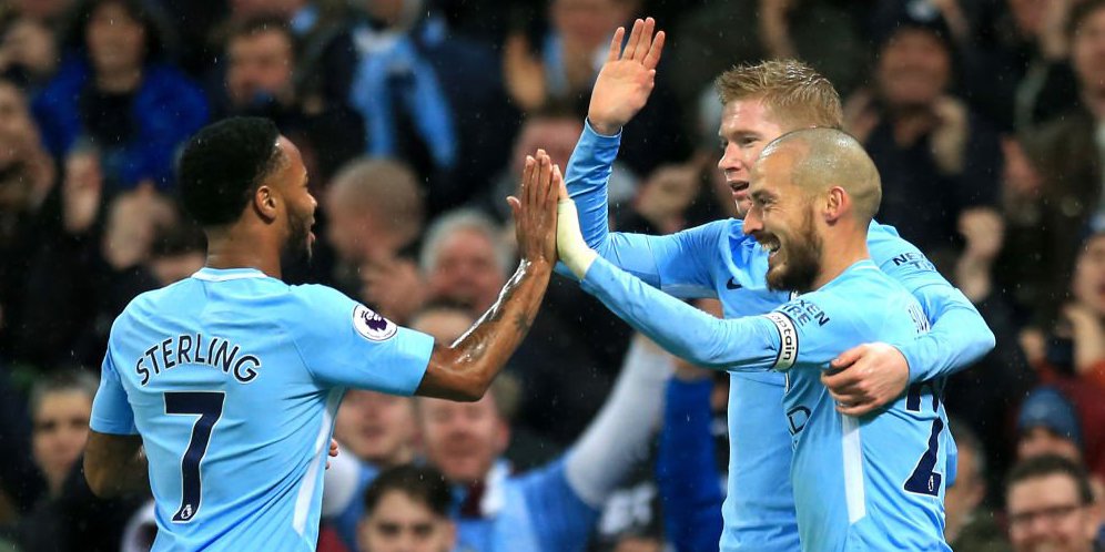 Manchester City.