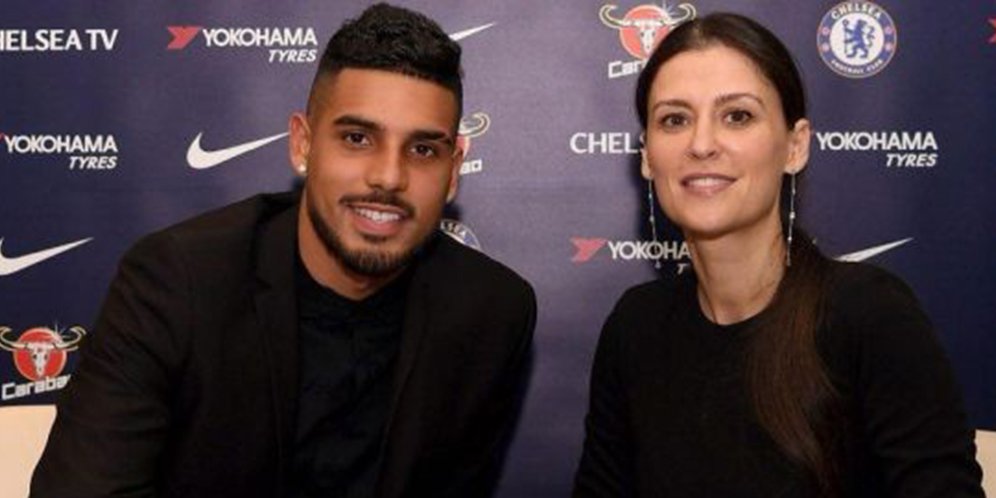 Emerson Palmieri.