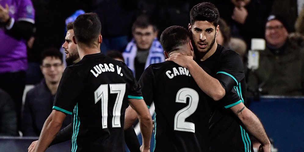 Real Madrid.