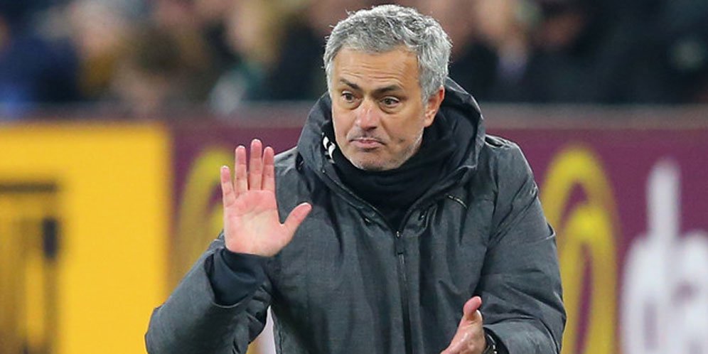Jose Mourinho