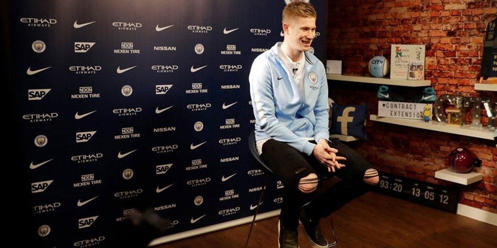Kevin De Bruyne