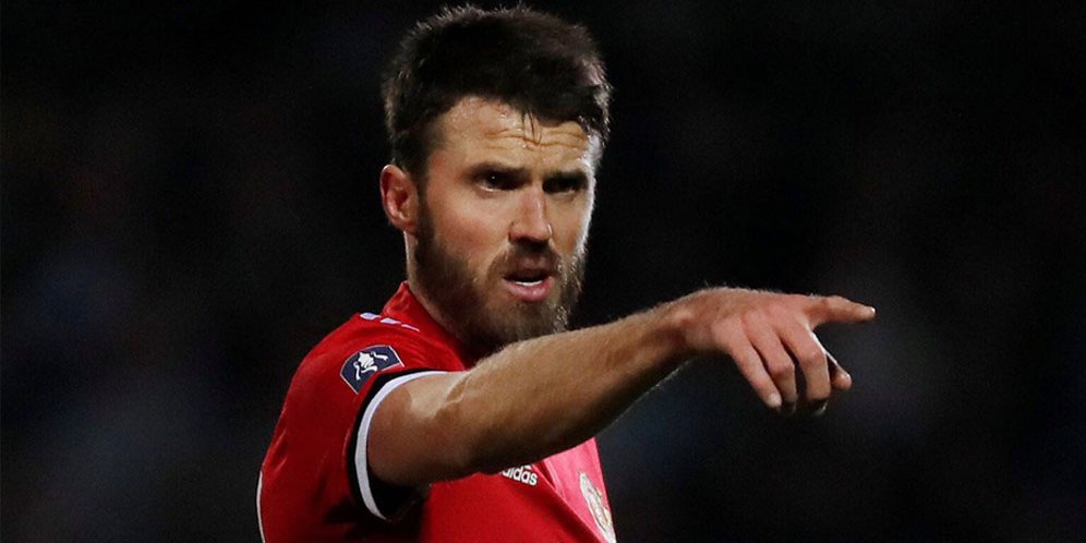 Michael Carrick