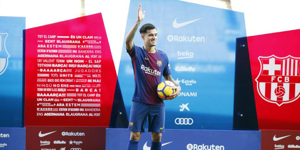 Philippe Coutinho