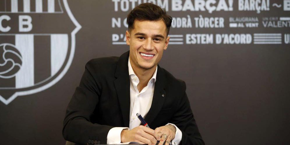 Philippe Coutinho