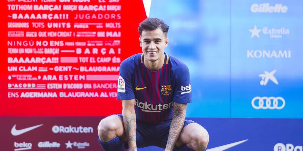 Philippe Coutinho