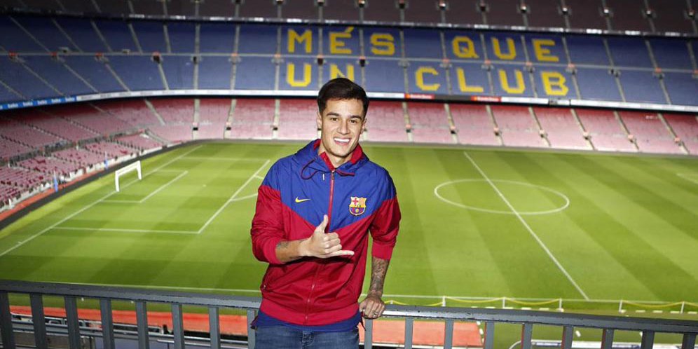 Philippe Coutinho