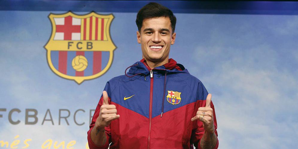 Philippe Coutinho