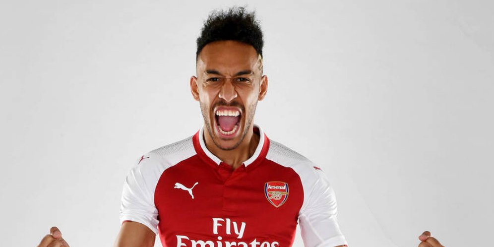 Pierre-Emerick Aubameyang
