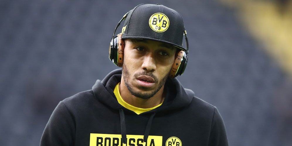 Pierre Emerick Aubameyang