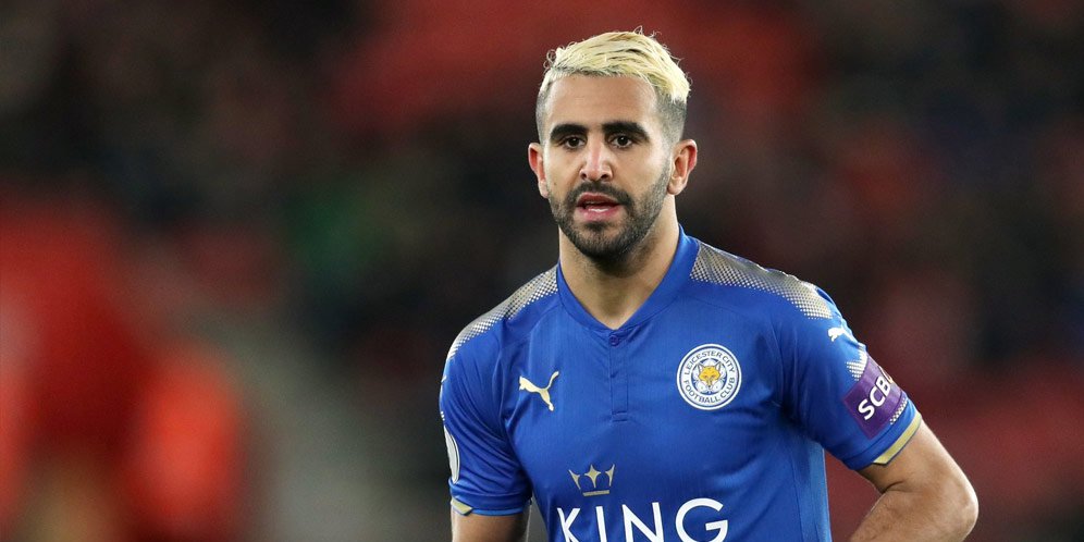 Riyad Mahrez