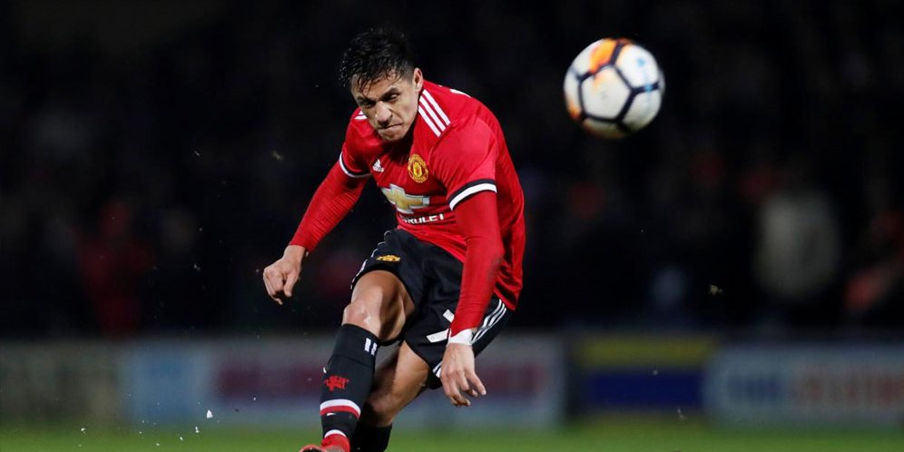 Alexis Sanchez