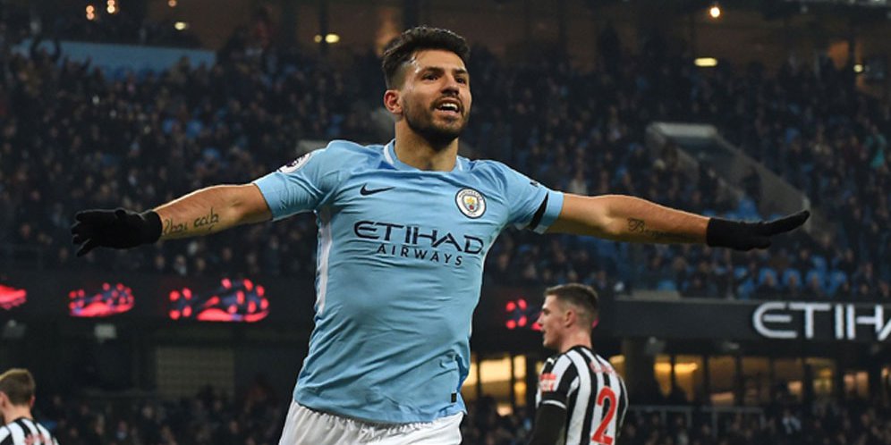 Sergio Aguero