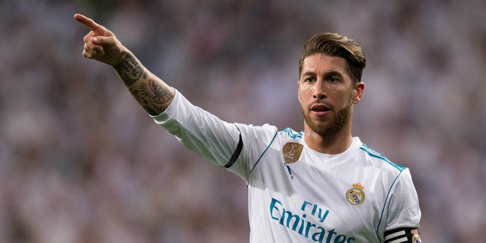 Sergio Ramos