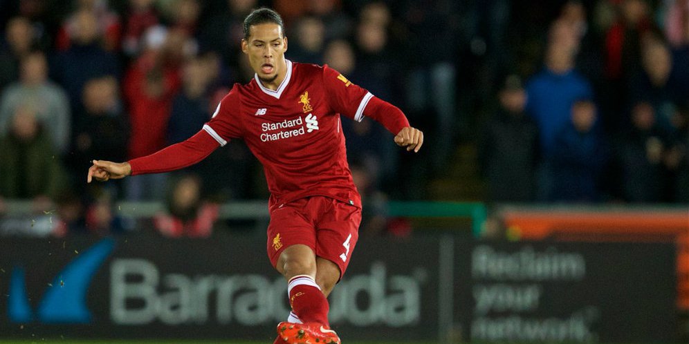 Virgil Van Dijk