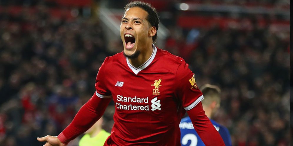 Virgil Van Dijk